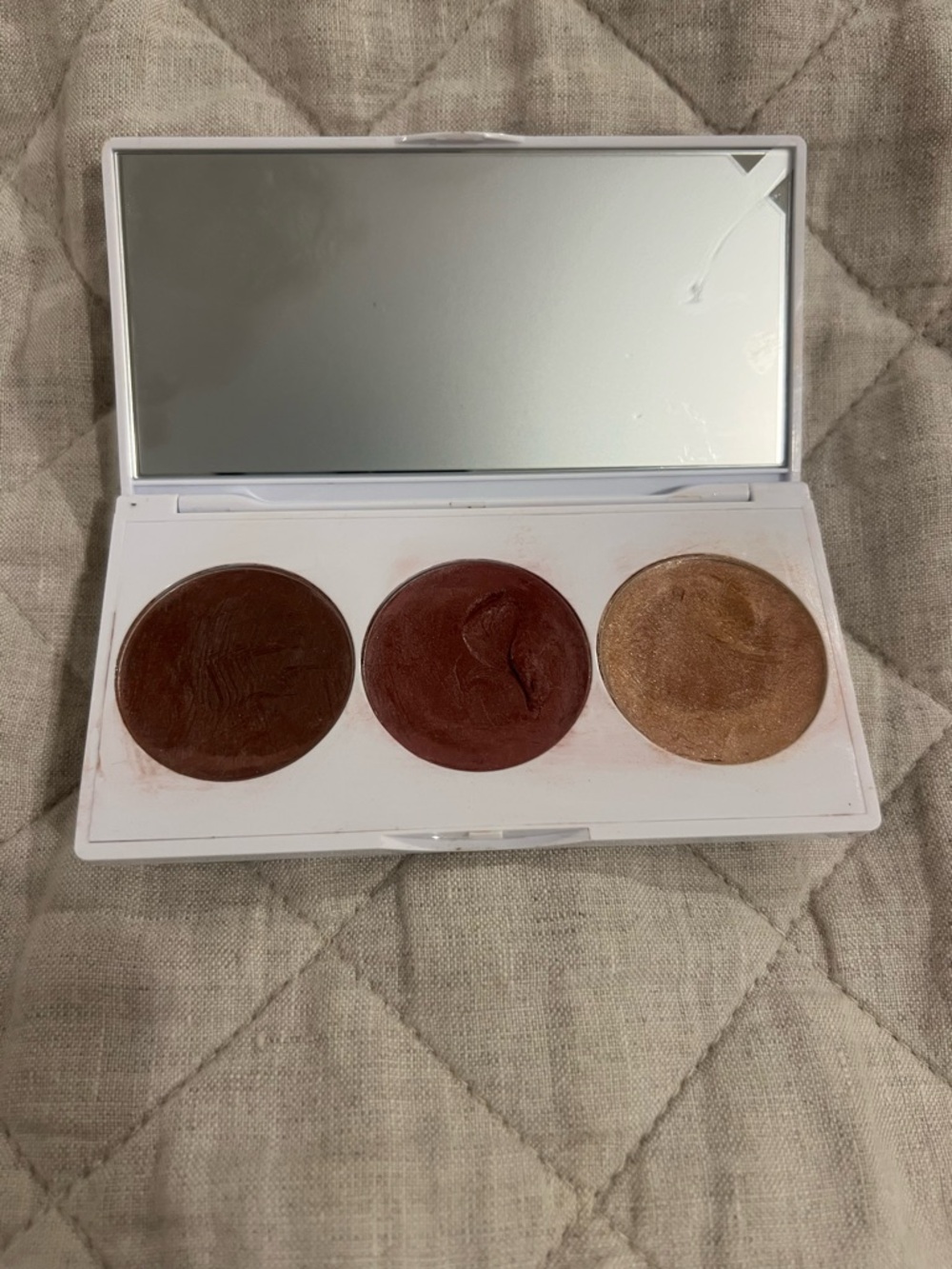 Jones Road miracle balm palette in cheeky
